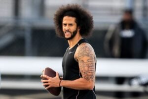 Colin Kaepernick Net Worth