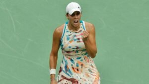 Madison Keys Net Worth