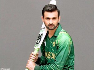 Shoaib Malik Net Worth