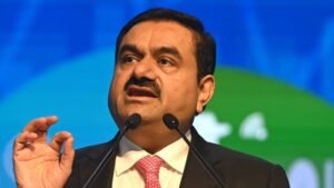 Gautam Adani Net Worth