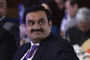 Gautam Adani Net Worth