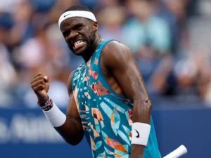 Frances Tiafoe Net Worth