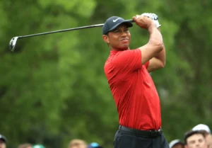 Tiger Woods Net Worth