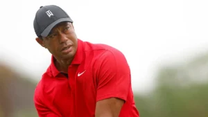 Tiger Woods Net Worth