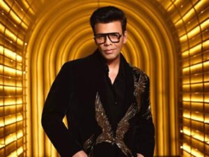 Karan Johar Net Worth