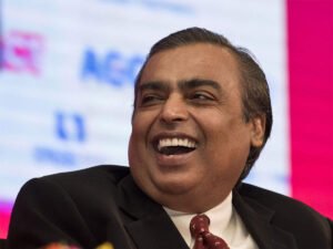 Mukesh Ambani Net Worth