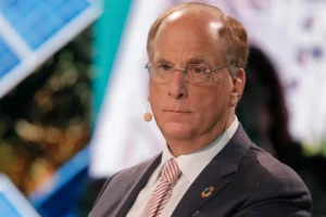 Larry Fink Net Worth