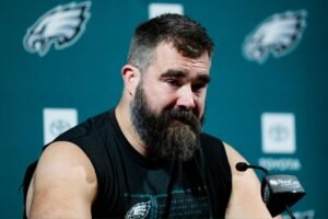 Jason Kelce Net Worth