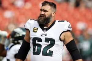 Jason Kelce Net Worth