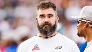 Jason Kelce Net Worth