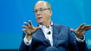 Larry Fink Net Worth