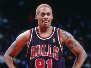 Dennis Rodman Net Worth