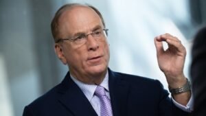 Larry Fink Net Worth