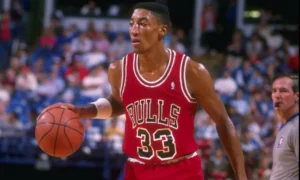 Scottie Pippen Net Worth