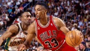 Scottie Pippen Net Worth