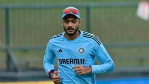 Axar Patel Net Worth