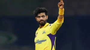 Ravindra Jadeja Net Worth