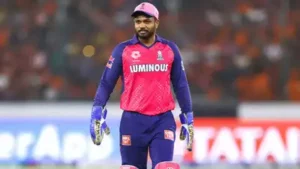 Sanju Samson Net Worth