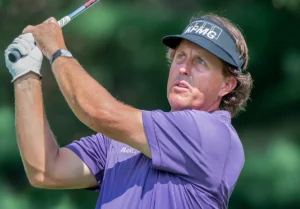 Phil Mickelson Net Worth