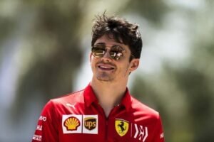 Charles Leclerc Net Worth