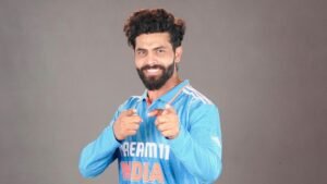 Ravindra Jadeja Net Worth