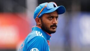 Axar Patel Net Worth