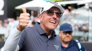 Phil Mickelson Net Worth