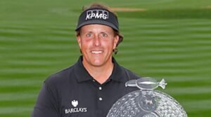 Phil Mickelson Net Worth