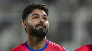 Rishabh Pant Net Worth