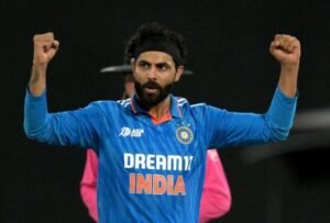 Ravindra Jadeja Net Worth