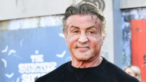 Sylvester Stallone Net Worth