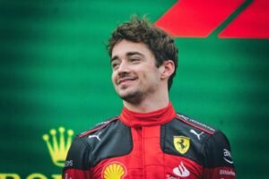 Charles Leclerc Net Worth