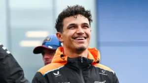 Lando Norris Net Worth