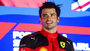 Carlos Sainz Net Worth