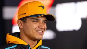 Lando Norris Net Worth