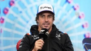 Fernando Alonso Net Worth