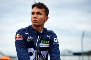 Alexander Albon Net Worth