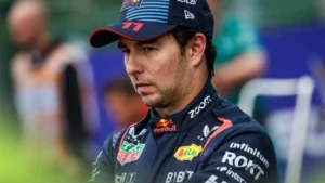 Sergio Perez Net Worth