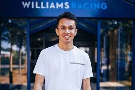 Alexander Albon Net Worth