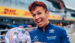 Alexander Albon Net Worth