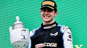 Esteban Ocon Net Worth