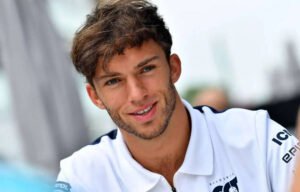 Pierre Gasly Net Worth