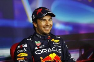 Sergio Perez Net Worth