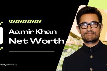 Aamir Khan Net Worth