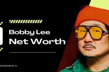 Bobby Lee Net Worth