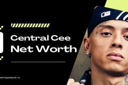 Central Cee Net Worth