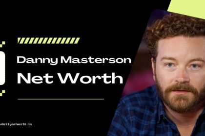 Danny Masterson Net Worth