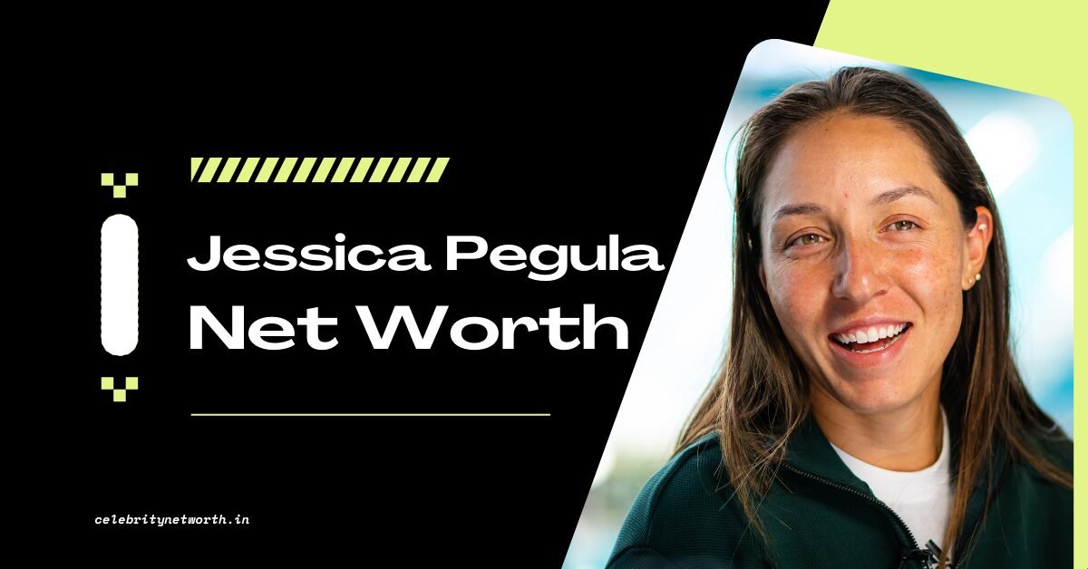 Jessica Pegula Net Worth