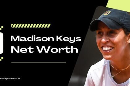 Madison Keys Net Worth