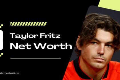 Taylor Fritz Net Worth